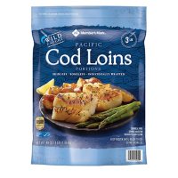 Member's Mark Pacific Cod Loins (3 lbs.)