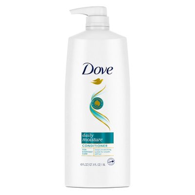 UPC 079400075567 product image for Dove Nutritive Solutions Conditioner, Daily Moisture, 40 fl. oz. | upcitemdb.com