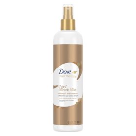 Dove Hair Therapy 7-in-1 Miracle Mist (12 fl. oz.)