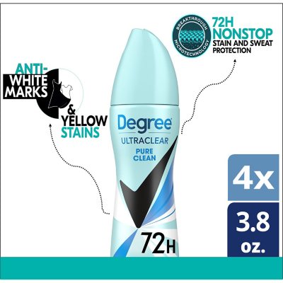 degree deodorant