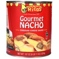 Ricos Gourmet Nacho Cheese Sauce (107 oz.)