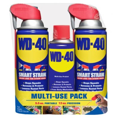WD-40 No-Mess Pen Lubricant (Pack of 2)