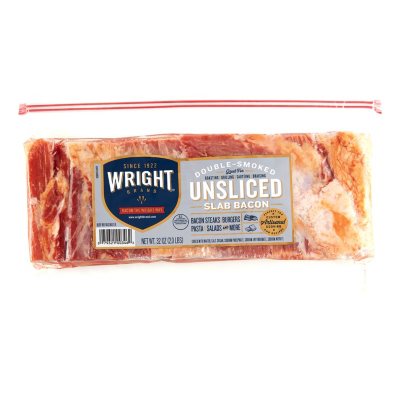 Wright bacon in Bacon 