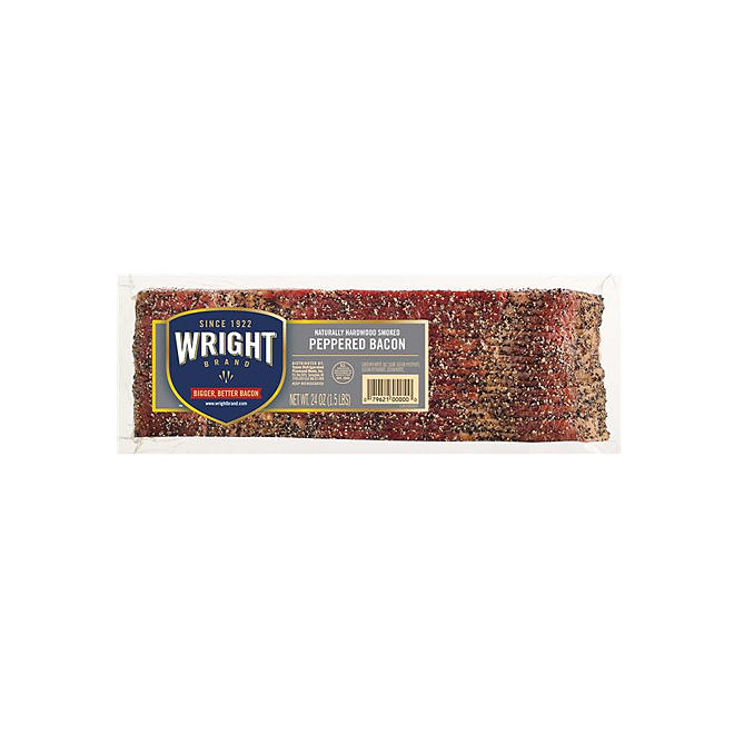 Wright Brand Bacon