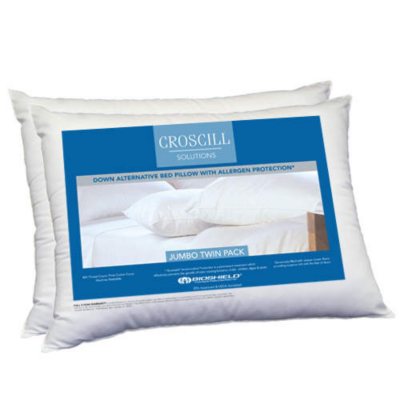 Croscill Bed Pillows Twin Pack - Sam's Club