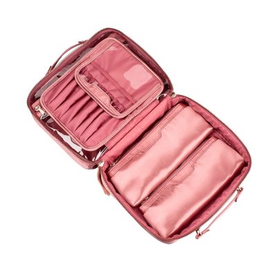 Tarte Bags | Cosmetic Bag | Color: Pink | Size: Os | Alysonm1289's Closet