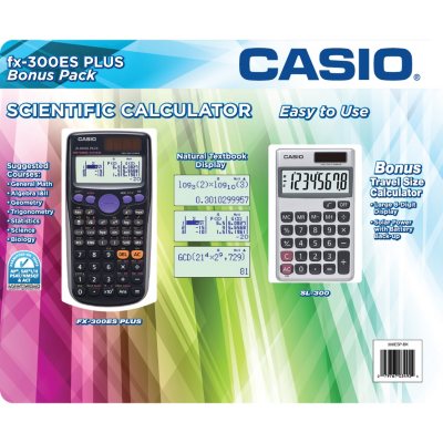 Casio fx 81 calculator sale