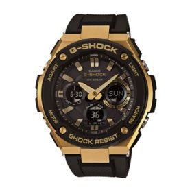 Casio G-Shock Men's Solar Powered G-Steel Watch 52MM GST-B500BD-1A9WC