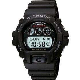 Casio Men's G-Shock Tough Solar Atomic Digital Watch