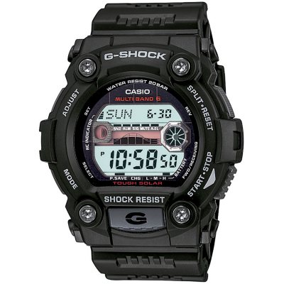 Casio Men's G-Shock Solar-Powered Atomic Timekeeping Analog-Digital Watch -  Sam's Club