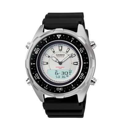 Casio 100 best sale meter water resistant