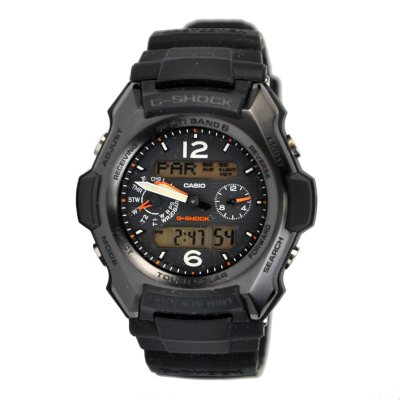 casio aviator watch