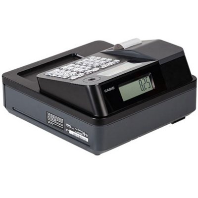 Counterfeit Bill Detector Pen Casio Electronic Cash Register PCRT273 Thermal 