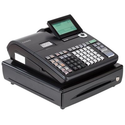 Money Handling & Cash Registers