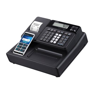 casio cash registers for small business