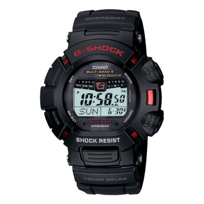 Casio Men's G-Shock Solar-Powered Atomic Timekeeping Analog-Digital Watch -  Sam's Club