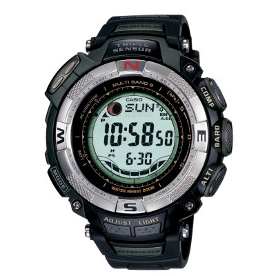 Casio Men's Solar Pathfinder Watch - Sam's