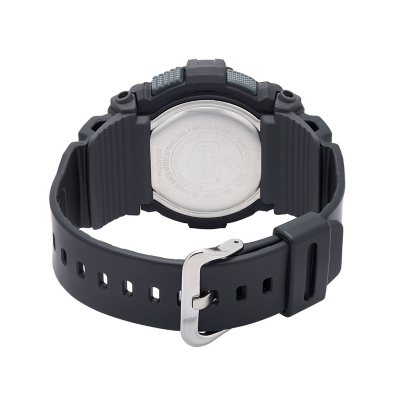 G-Shock G-Steel Solar-Powered Resin-Strap Ana-Digi Watch