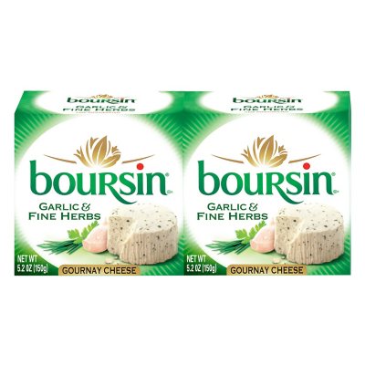 Boursin® Chimichurri Gournay Cheese, 5.2 oz - Gerbes Super Markets