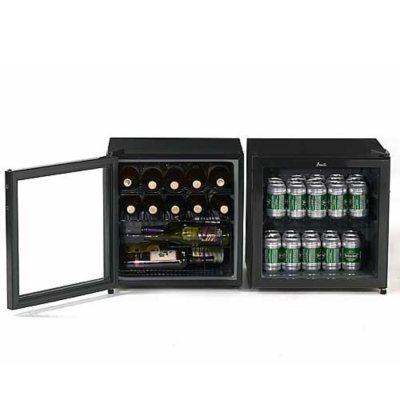 3.1CF COMPACT FRIDGE ALL FRIDGE, BLACK - Sam's Club