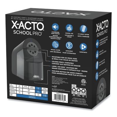 X-Acto - School Pro Electric Pencil Sharpener