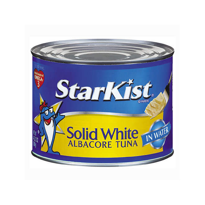 StarKist Solid White Albacore Tuna in Water (66.5 oz.)
