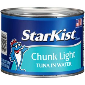 StarKist Chunk Light Tuna in Water 66.5 oz.