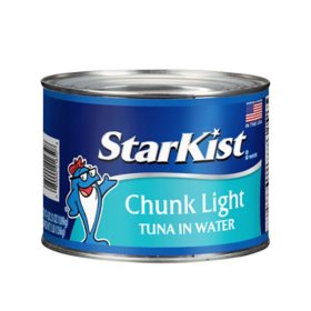 StarKist Chunk Light Tuna in Water 66.5 oz.