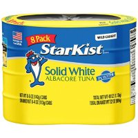 StarKist Solid White Albacore Tuna in Water (5 oz. can, 8 pk.)