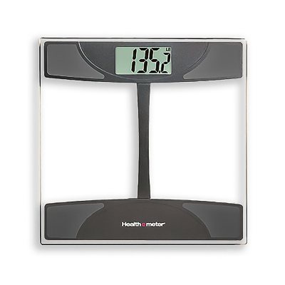 Health-O-Meter Glass Weight Tracking Scale