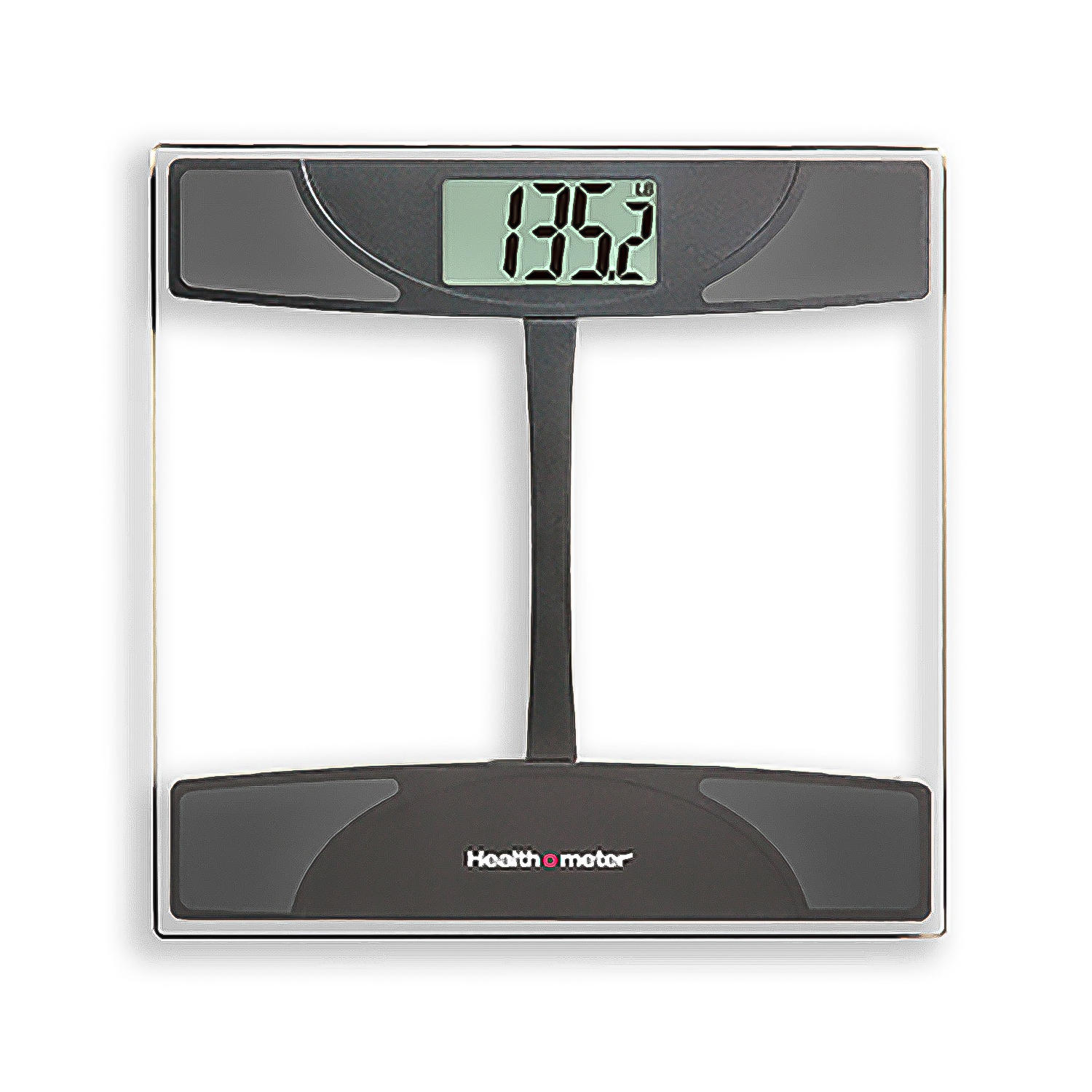 Health-O-Meter Glass Weight Tracking Scale
