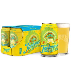 Abita Brewing Jockamo Juicy IPA 12 fl. oz can, 6 pk.