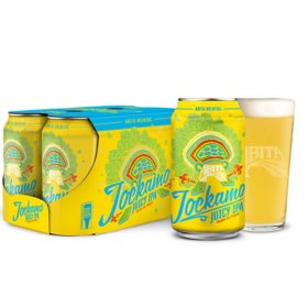 Abita Jockamo Juicy IPA 12 fl. oz can, 6 pk.