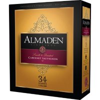 Almaden Cabernet Sauvignon Red Wine (5 L box)