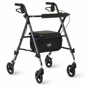 Medline Ultra Lightweight Rollator (Assorted Colors)