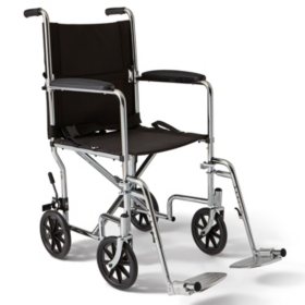 Transport Wheelchair - 19"