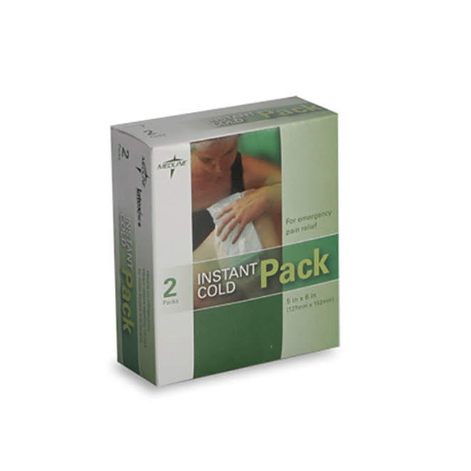 Instant Cold Pack - 24 pk.