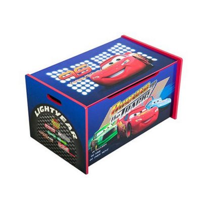 disney cars toy box