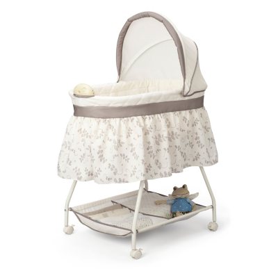 delta children sweet beginnings bassinet