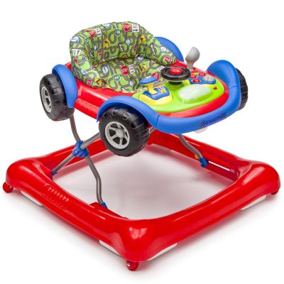 car shaped baby walker