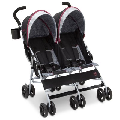 double stroller under $100