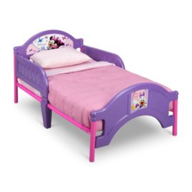 Delta Children Minnie Mouse 3 Piece Toddler Bedroom Set