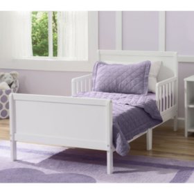 Delta Children Fancy Toddler Bed, Choose Color