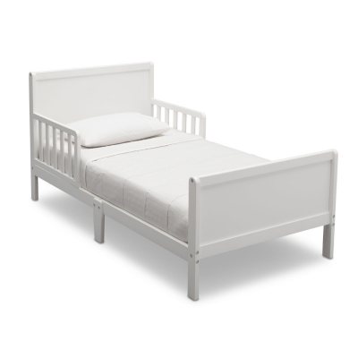 Delta Children Fancy Toddler Bed Choose Color Sam s Club