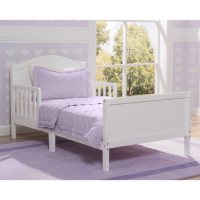 Delta Children Bennett Toddler Bed (Choose Your Color)