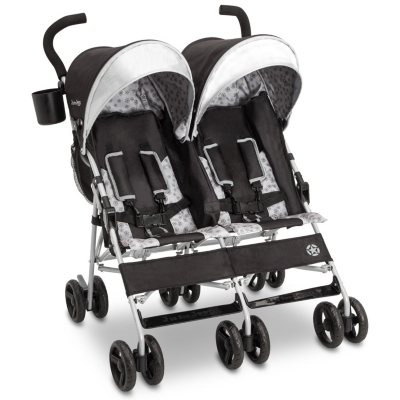 j is for jeep brand destination ultralight side x side double stroller