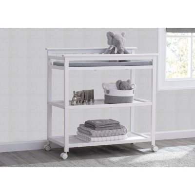 Delta shop changing table