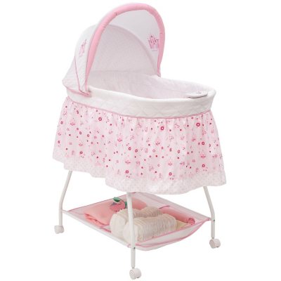 ultimate sweet beginnings bassinet