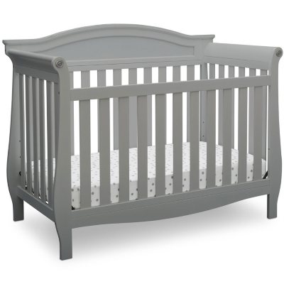 Delta Children Lancaster 4 in 1 Convertible Crib Choose Your