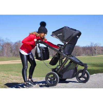 j is for jeep sport utility all terrain stroller